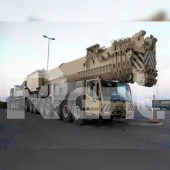 Автокран TEREX AC500 (Terex )