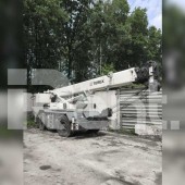 Автокран TEREX RT35 (Terex )
