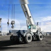 Автокран TEREX RT670 (Terex )