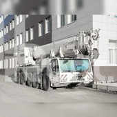 Автокран TEREX AC160 (Terex-Demag )