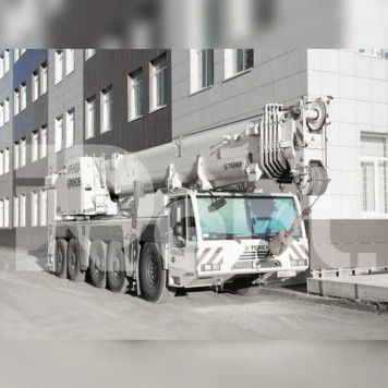 Автокран TEREX AC160 (Terex-Demag ) Автокран TEREX AC160 (Terex-Demag )