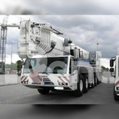 Автокран TEREX AC250 (Terex-Demag )