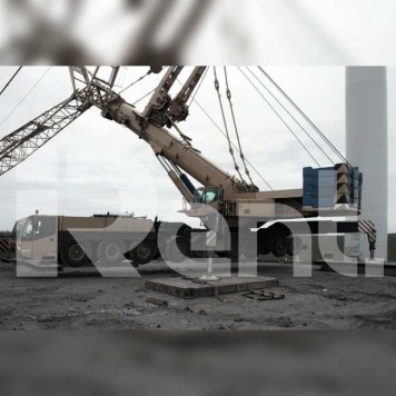Кран TEREX AC700 Кран TEREX AC700