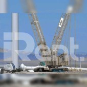 Кран TEREX CC2800