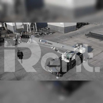 Кран TEREX RT90 Кран TEREX RT90