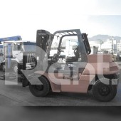 Вилочный погрузчик Toyota FD50 Вилочный погрузчик Toyota FD50