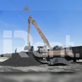Экскаватор с грейфером UMG E350WH Экскаватор с грейфером UMG E350WH