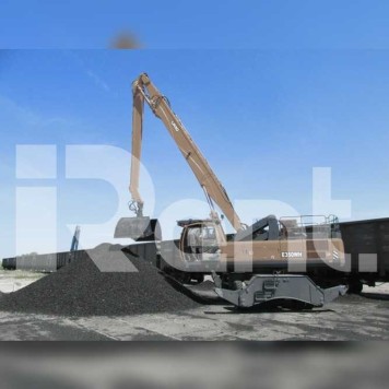 Экскаватор с грейфером UMG E350WH Экскаватор с грейфером UMG E350WH