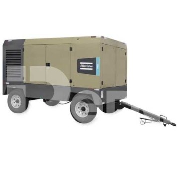 Compressor Atlas Copco V 900 PACE for rent.-1
