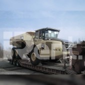 Думпер Volvo A30 Думпер Volvo A30