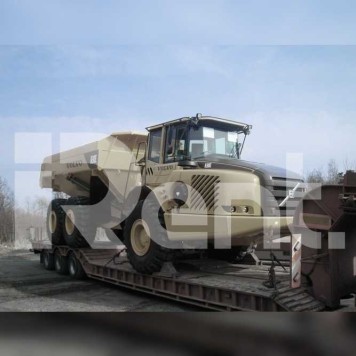 Думпер Volvo A30 Думпер Volvo A30