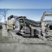 ГНБ установка Vermeer D100x140