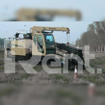 ГНБ установка Vermeer D130x150 ГНБ установка Vermeer D130x150