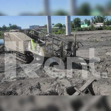 ГНБ установка Vermeer D36x50 ГНБ установка Vermeer D36x50