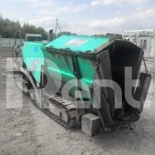 Asphalt pod Vogele super 800 Asphalt pod Vogele super 800