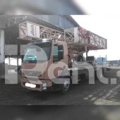 Эстакадная автовышка для мостов Barin ABC-230 (Volvo 540) Эстакадная автовышка для мостов Barin ABC-230 (Volvo 540)
