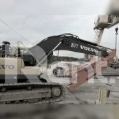 Экскаватор с гидроножницами Volvo EC 290BLC (Italmek IC-55) Экскаватор с гидроножницами Volvo EC 290BLC (Italmek IC-55)