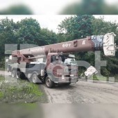 Автокран Галичанин КС-65721 (Volvo FM) Автокран Галичанин КС-65721 (Volvo FM)