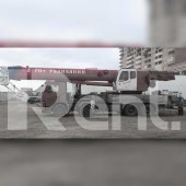 Автокран Галичанин КС-75721 (Volvo FM) Автокран Галичанин КС-75721 (Volvo FM)