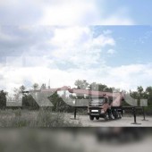 Автовышка Socage T-J70 (Volvo FMX) Автовышка Socage T-J70 (Volvo FMX)