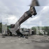 Автокран Lokomo A393 (Volvo T1146)