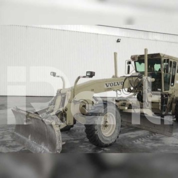 Грейдер Volvo G 710 B Грейдер Volvo G 710 B