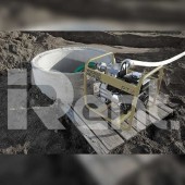 Мотопомпа WACKER NEUSON PT-2