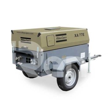 Компрессор Atlas Copco XA 77E в аренду.-1