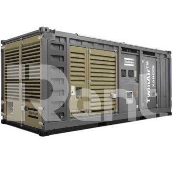 Компрессор Atlas Copco XAH 1066 в аренду.-1