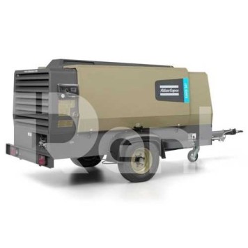 Компрессор Atlas Copco XAHS 347 в аренду.-1