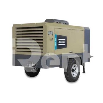 Компрессор Atlas Copco XAHS 450 в аренду.-1