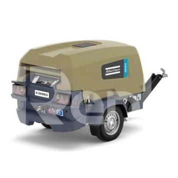 Компрессор Atlas Copco  XAS 88 G  в аренду.-1