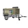Kompressor Atlas Copco XATS 800