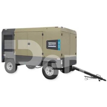 Компрессор Atlas Copco XAVS 1000 в аренду.-1