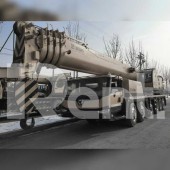 Автокран XCMG QY130 (XCMG )