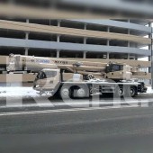 Автокран XCMG XCT55-S (XCMG )