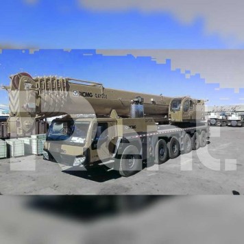 Кран XCMG QAY200 Кран XCMG QAY200