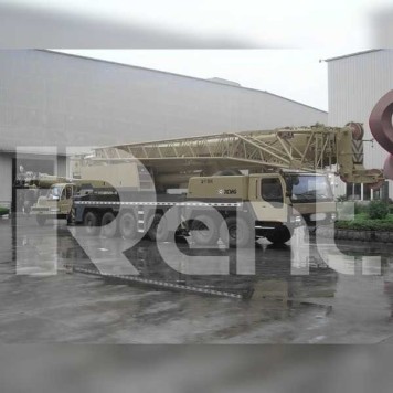 Кран XCMG QY130K Кран XCMG QY130K