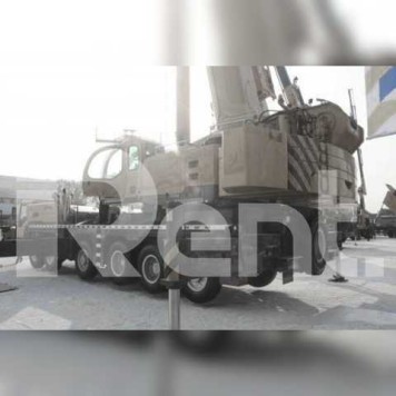 Кран XCMG QY160KS в аренду.-1