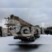 Кран XCMG QY25K