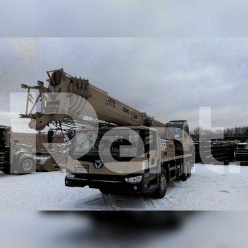Кран XCMG QY25K Кран XCMG QY25K