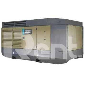 Компрессор Atlas Copco XRVS 1350 в аренду.-1
