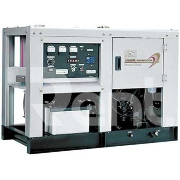 Generator Yanmar YEG 150DTHC for rent.-1
