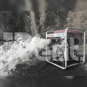 Мотопомпа Yanmar YDP30STN Мотопомпа Yanmar YDP30STN