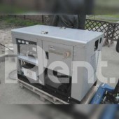 Генератор Yanmar YEG 200DTHS Генератор Yanmar YEG 200DTHS