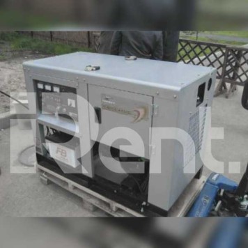 Генератор Yanmar YEG 200DTHS Генератор Yanmar YEG 200DTHS
