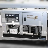 Генератор Yanmar YEG 450DTLS Генератор Yanmar YEG 450DTLS