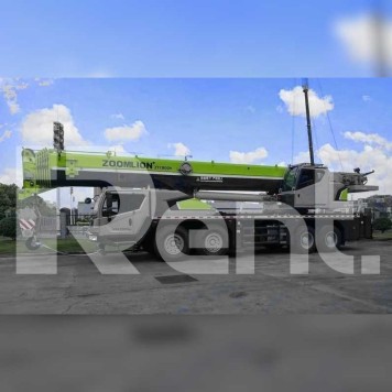 Автокран Zoomlion ZTC800v (Zoomlion ) Автокран Zoomlion ZTC800v (Zoomlion )