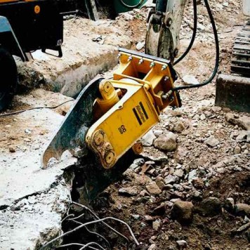 Гидроножницы Atlas Copco CC-250 Гидроножницы Atlas Copco CC-250