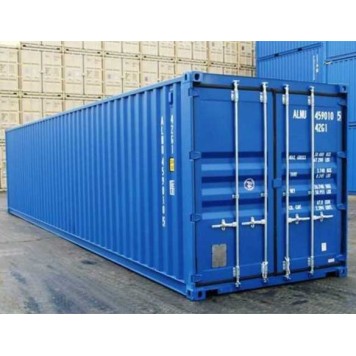 Container 40 feet standard (Dry cube) 40'DV
